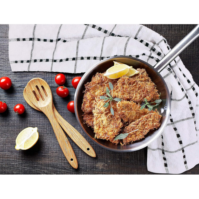 Набір кухонних рушників з 12 предметів 38 x 64 см Utopia Towels