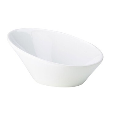 Чаша овальна, 16 см, нахилена, GenWare