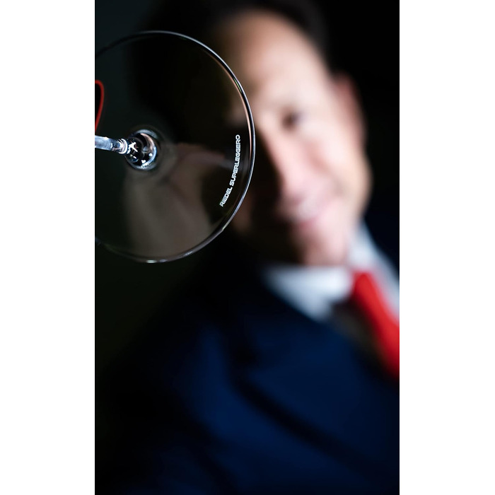 Келих для червоного вина 1 л, Superleggero Riedel