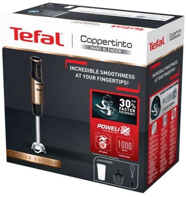 Занурювальний блендер Tefal HB656G10 (6975014)