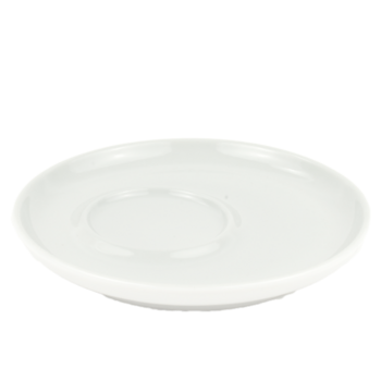 Блюдце до чашки для еспресо 11 см, біле Five Senses Kahla