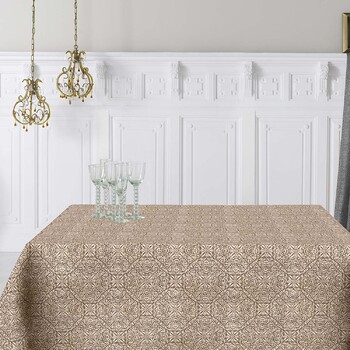 Скатертина жаккард  Arp Braun Aitana