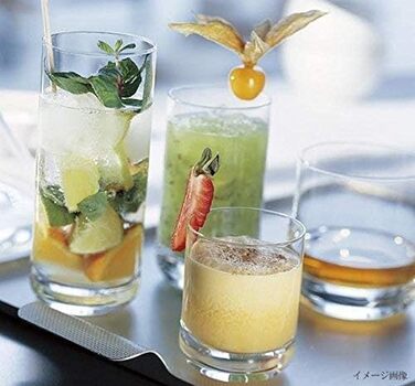 Набір із 6 склянок для води/соку 255 мл, Convention Schott Zwiesel