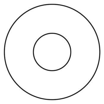 Формочка для печива Кільце 6 см Kaiser