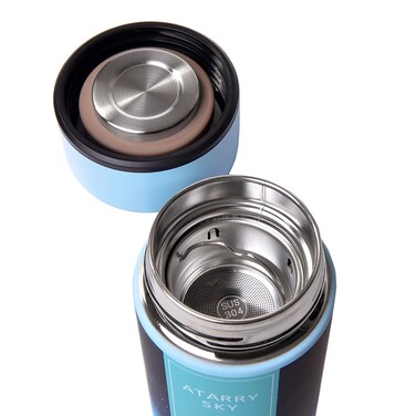 Термокружка для чаю та кави Fissman 350 мл (9755)