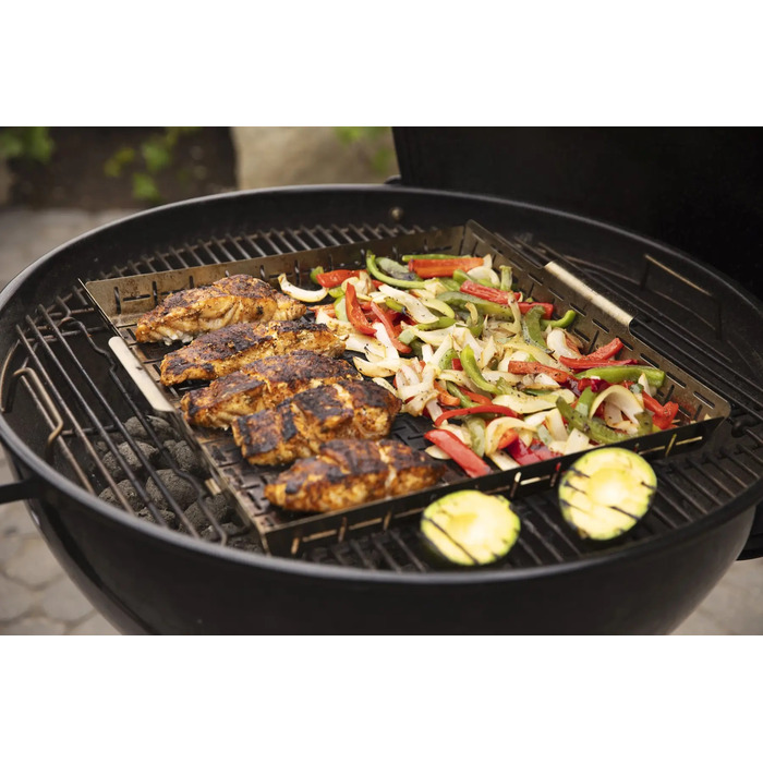 Угольный гриль Weber Master-Touch E-6755 67 см черный 1500230 Код: 011769