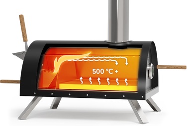 Піч для піци на відкритому повітрі Nero Burnhard