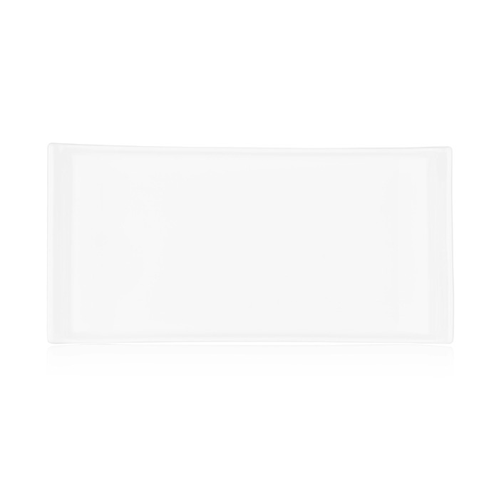 ARDESTO Блюдо прямокутне, 31*15 см, порцеляна