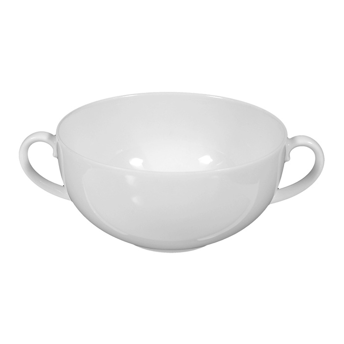 Піала для супу / бульйону 0,35 л біла Rondo Seltmann