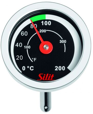 Жаровня 35,6 х 33,3 см з парової кошиком / пароварка ecompact® Energy Red Silit