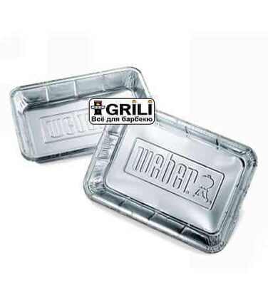 Ёмкости мал. (10 шт.) Weber 6415 Код: 003497