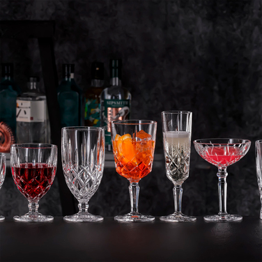 102085 Бокал для води/вина 230 мл серія 'Noblesse'