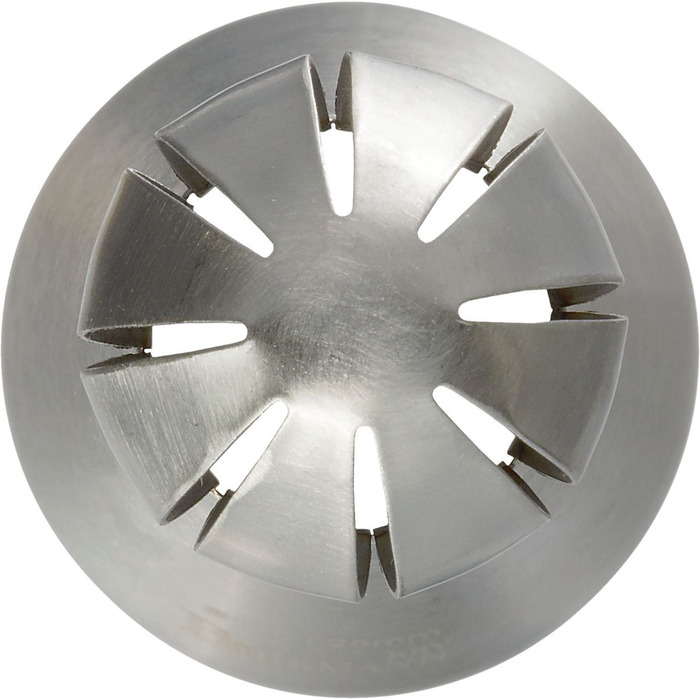 Насадка для крему, 2,5 см, # 110 RBV Birkmann