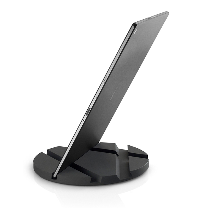 Многофункциональная подставка 1,4x17,7x17,7x17,7 см серая SmartMat Eva Solo