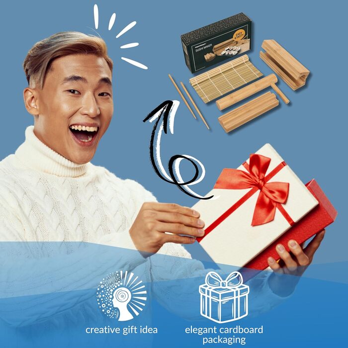 Набір для приготування суші Toys4Boys