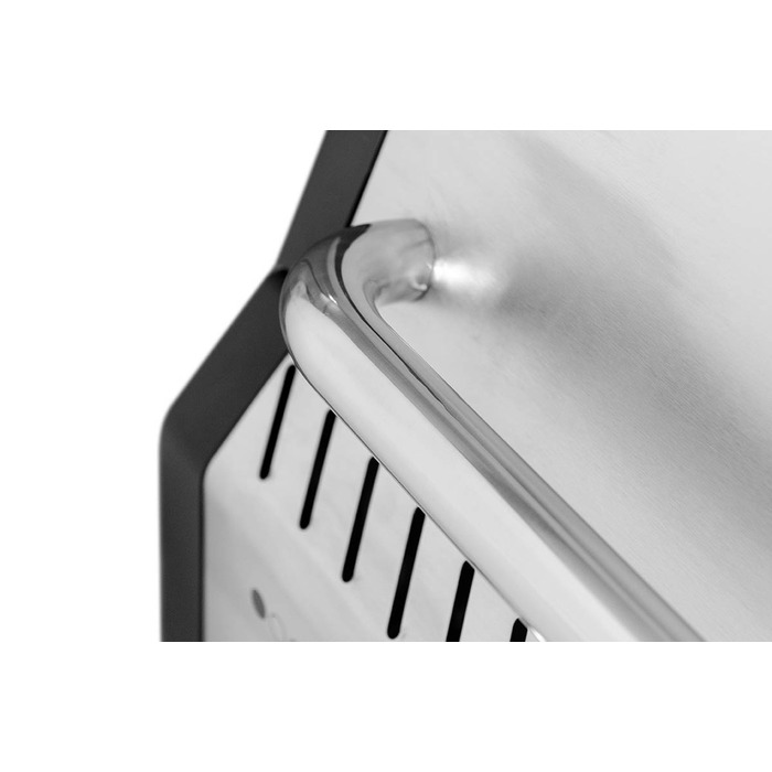 Газовый гриль Ranger 41+ набор необходимых аксессуаров GRILLI 777242-set Код: 013225