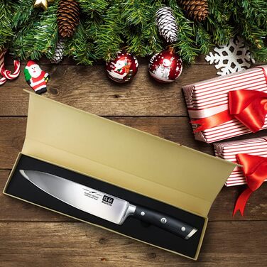 Кухарський ніж 20 см Classic SHAN ZU