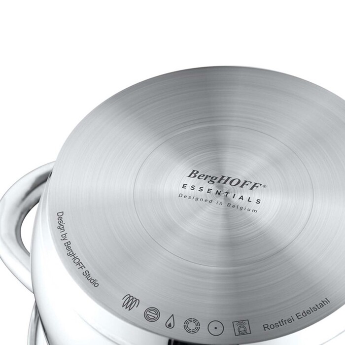 Набір посуду BergHOFF Gourmet, 6 шт.