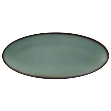 Блюдо овальне 43 х 19 см Türkis Fantastic Seltmann