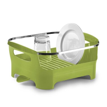 Підставка для посуду 40 x 19 x 34,3 см авокадо Basin Dish Rack Umbra