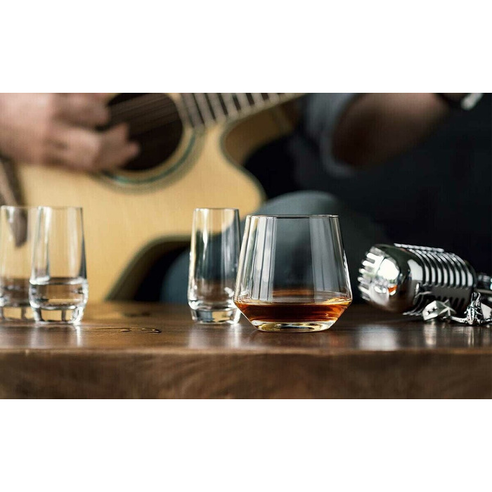 Стакан для виски 0,4 л, набор 4 предмета Pure Zwiesel Glas