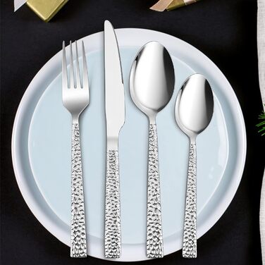 Набір столових приладів 16 шт. для 4 персон Herogo