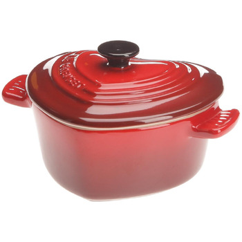Форма для запікання Серце, вишневий Le Creuset