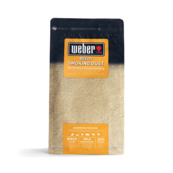 Тріска холодного копчення (бук) Weber 17614 Код: 008856