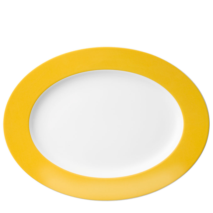 Блюда 33 см Sunny Day Yellow Thomas