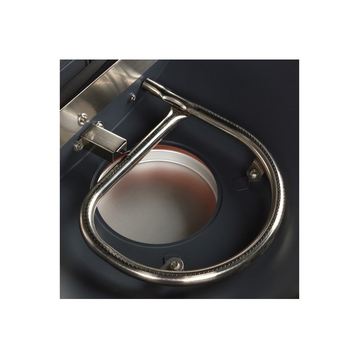 КОМПЛЕКТ Портативний переносний газовий гриль O-GRILL 600T, помаранчевий + шланг в подарунок! Код: 011680