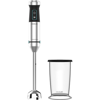 Блендер ручний 1500 Вт Power TitanBlack 1500 XL Cecotec