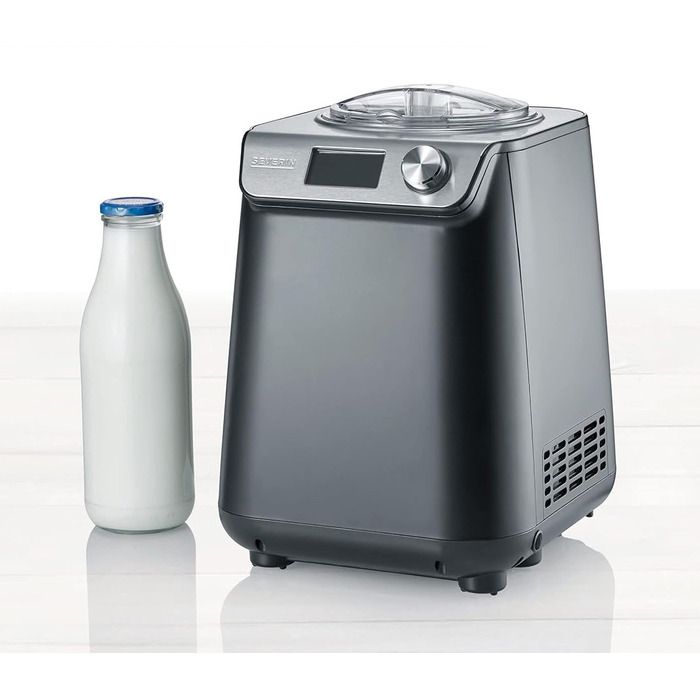 Морожениця та йогуртниця 2 у 1 Severin