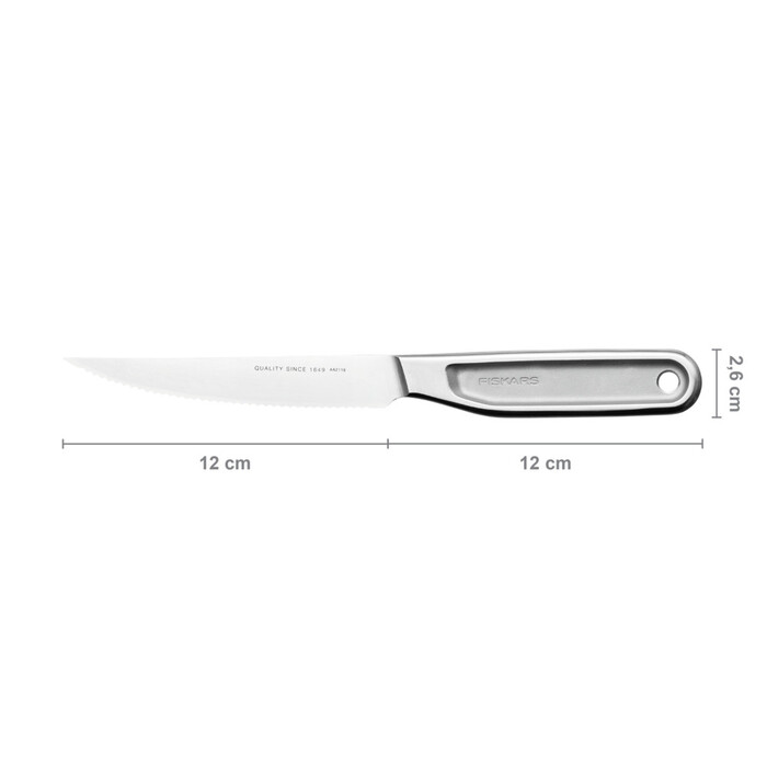 Ніж для томатів Fiskars All Steel (1062888)