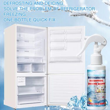 Засіб для миття холодильника 120 мл Traboto