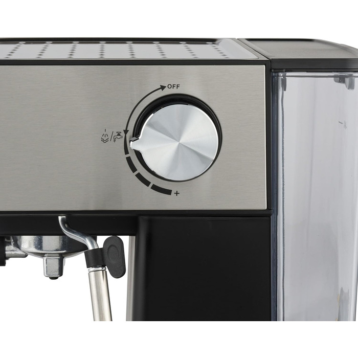 Ручна еспресо-машина 1,6 л 850 Вт Petra