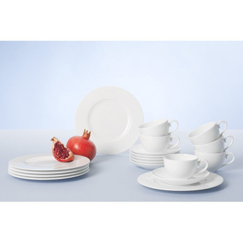 Кавовий сервіз 18 предметів Royal Villeroy & Boch