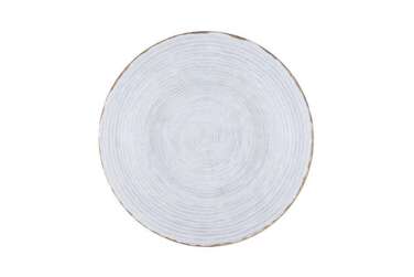 Тарелка глубокая Lubiana Roma 22 см серая L21259015