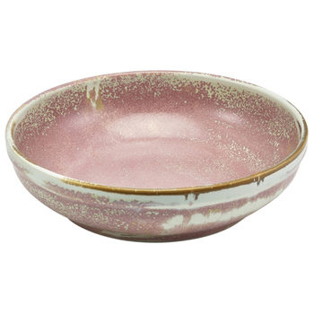 Миска кругла 1,3 л, 23 х 6 см, Terra Porcelain Rose Pink, GenWare