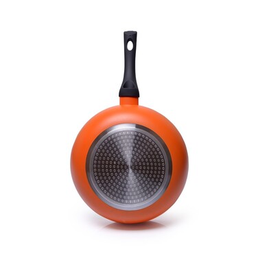 Глубокая сковорода Fissman PENETTA 28x8,1 см индукционная (4779)