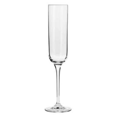 Бокал для шампанського Krosno Glamour 170 мл 5900345790138