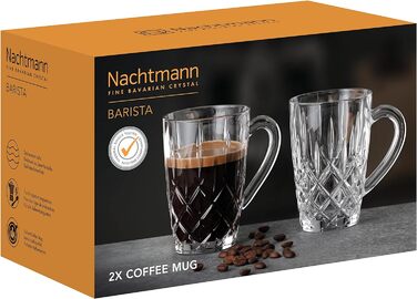 Набор кружек для горячих напитков 347 мл, 2 предмета, Noblesse Nachtmann