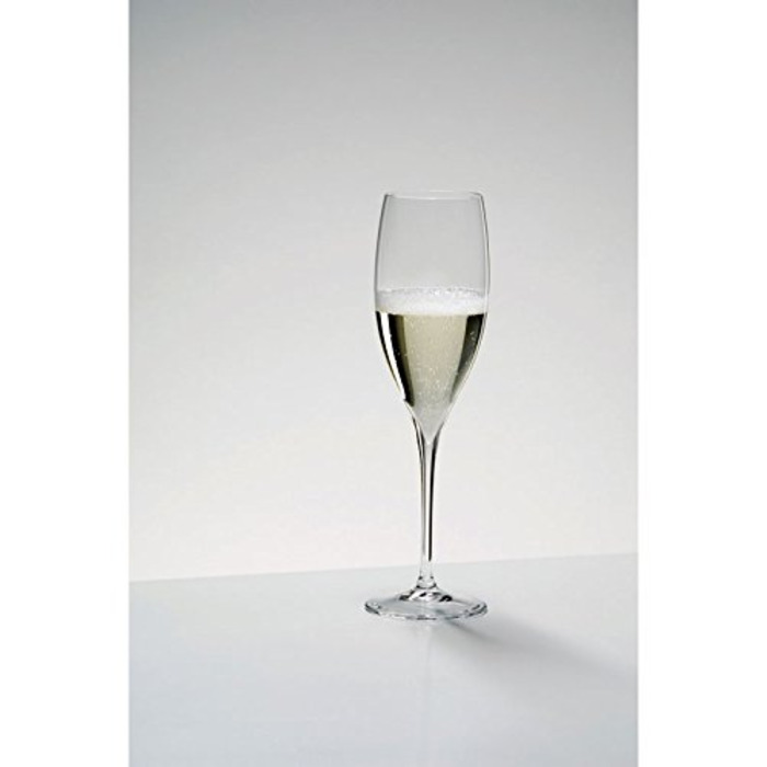 Набір келихів Champagne Glass 250 мл, 2 шт, кришталь, Grape, Riedel