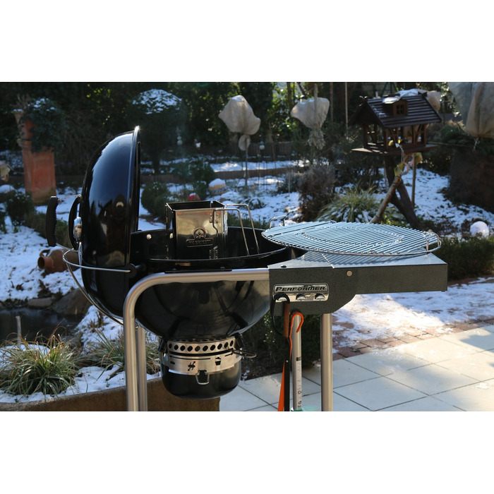 Вугільний гриль Performer-Original GBS Weber