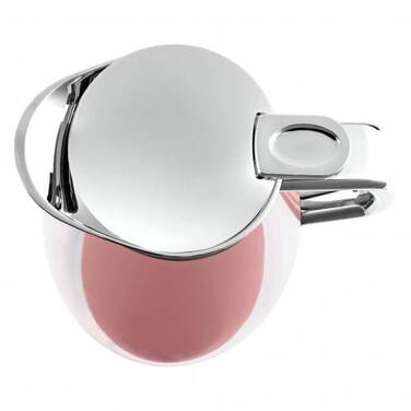 Термос 1 л рожевий Plaza Emsa