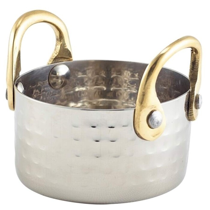 Міні-каструлька 7.5*4 см, нержавіюча сталь, GenWare