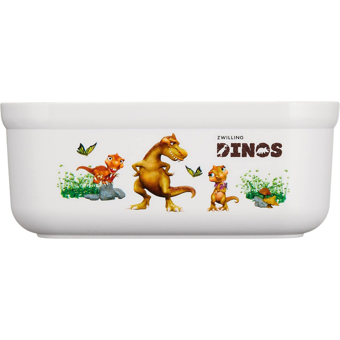 Вакуумні ланч-бокс для їжі 0,4 л Dino Zwilling
