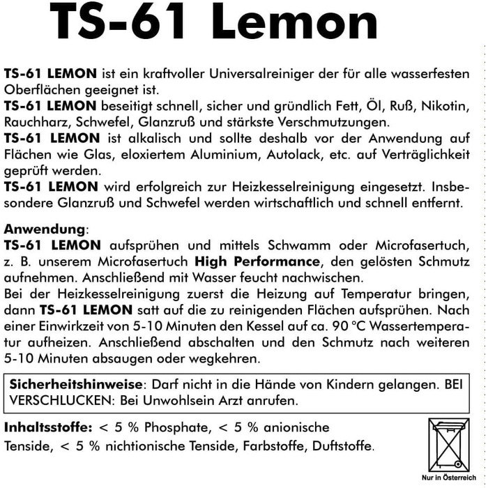 Средство для мытья вытяжек 2 х 750 мл ABACUS