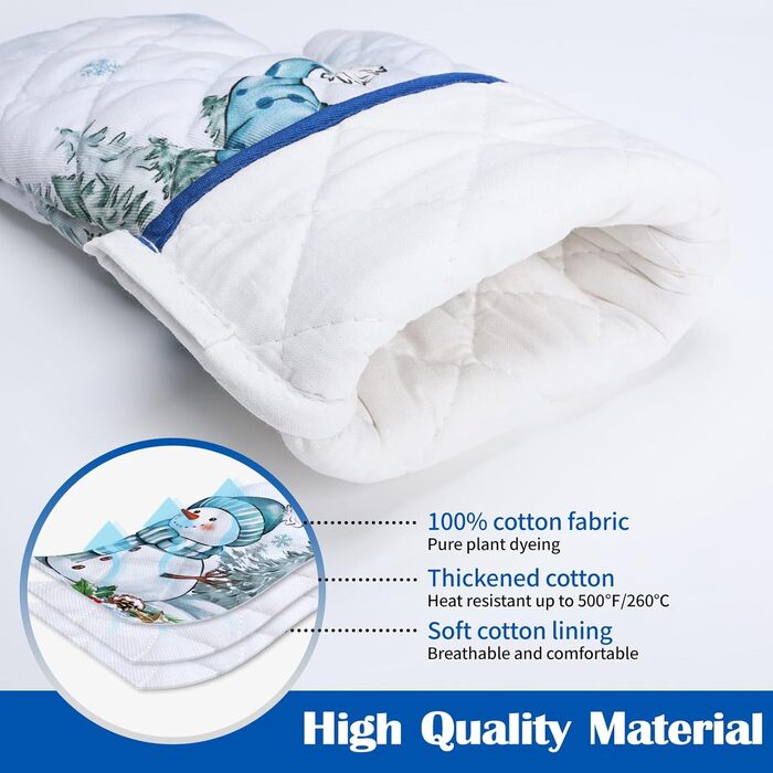 Набір з 2 кухонних рукавиць та підставок для каструль Arquiel Gnome Autumn Orange Checked, 100 бавовняні кулінарні рукавички, термостійкі кухонні рукавички для приготування їжі, осінній декор, подарунки для жінок (зимовий гном, духовка*2 підставка для кас