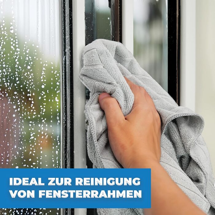 Набір кухонних рушників з 10 предметів 50 x 70 см limpando