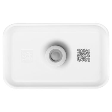 Ланч-бокс вакуумный M, бело-серый Fresh & Save Zwilling